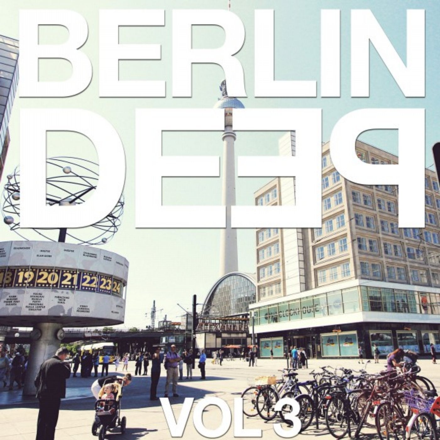 Berlin Deep, Vol. 3