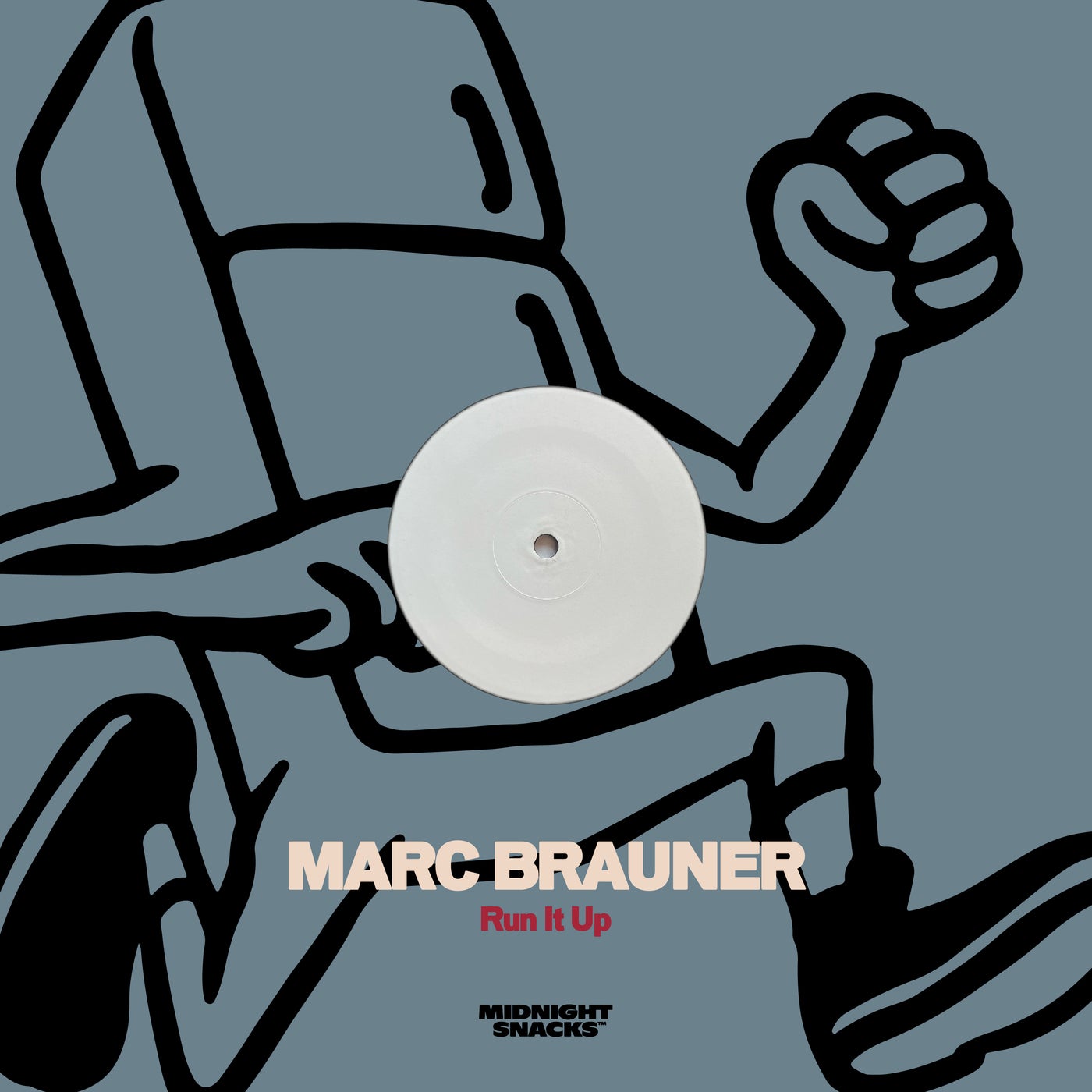 Run It Up (Extended Mixes)