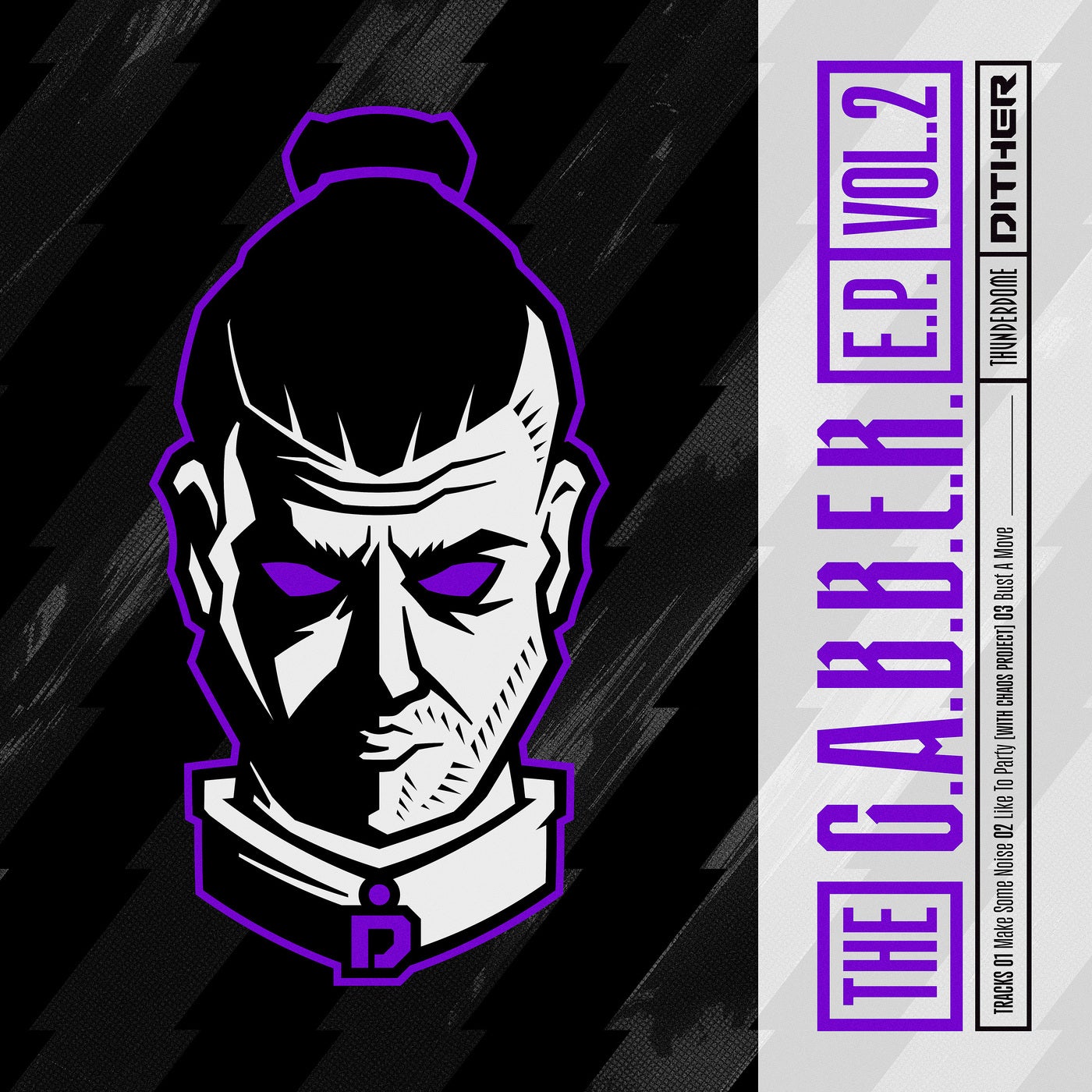 DITHER GABBER EP Vol. 2 - Extended Mix
