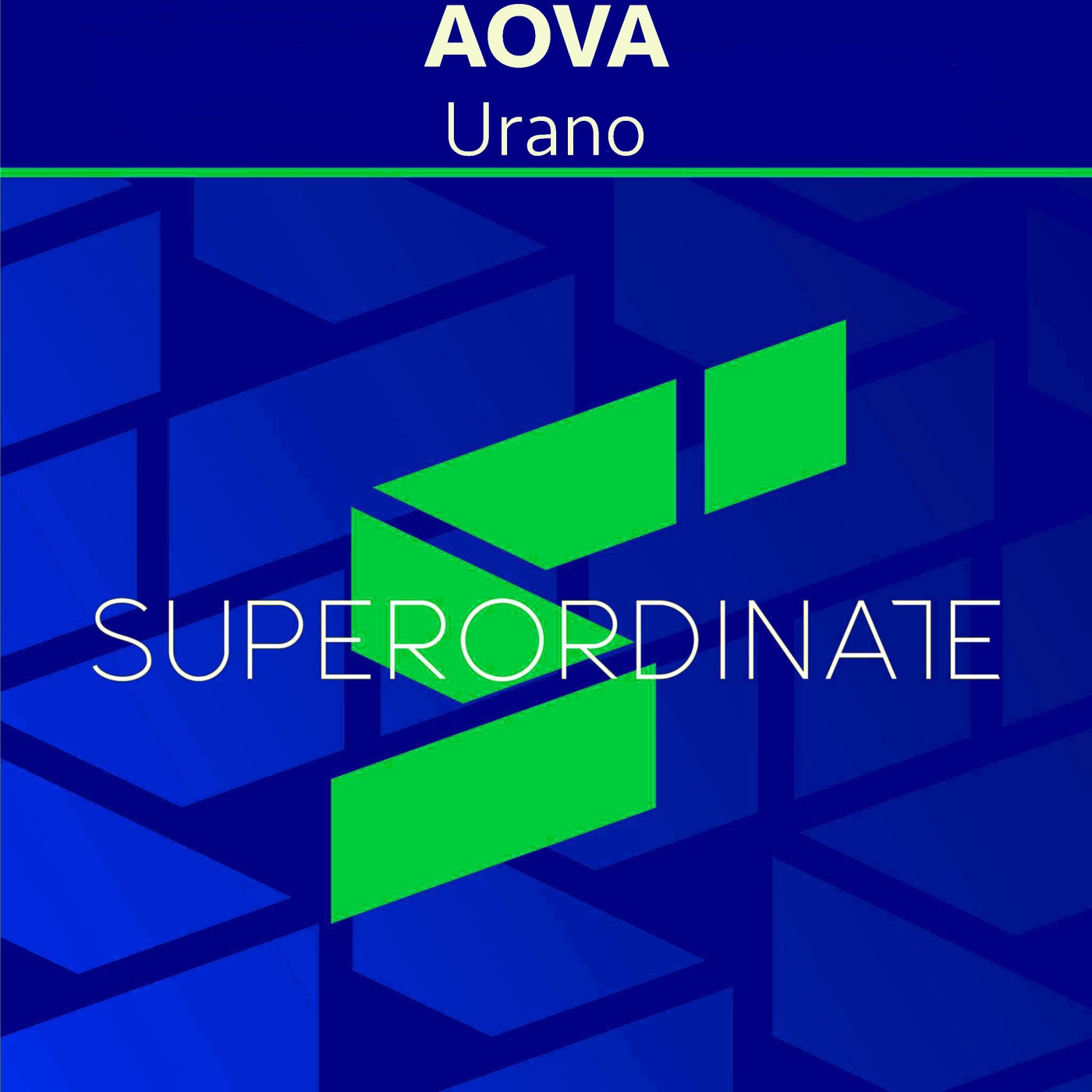 AOVA - Urano [Superordinate Music] | Music & Downloads on Beatport