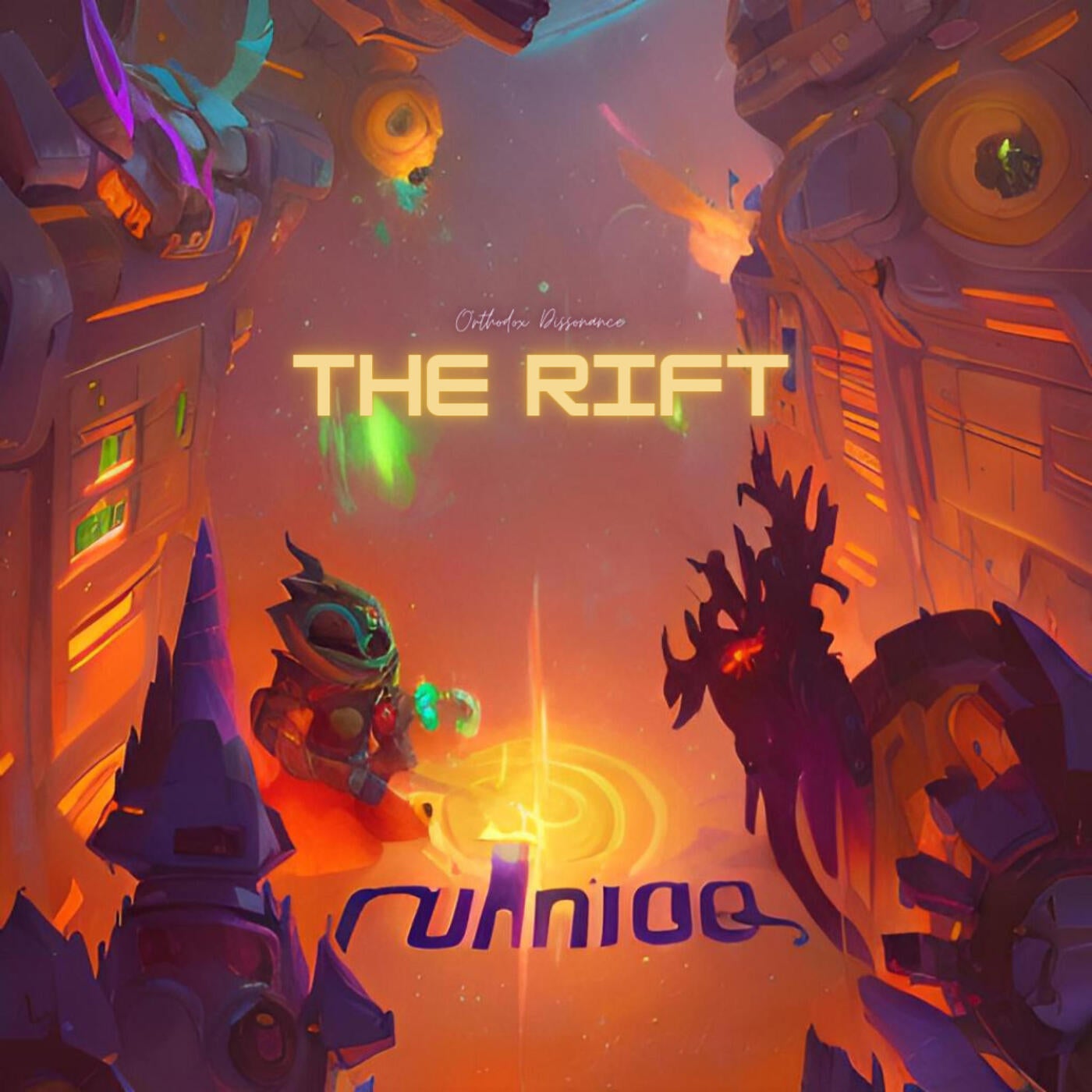 The Rift