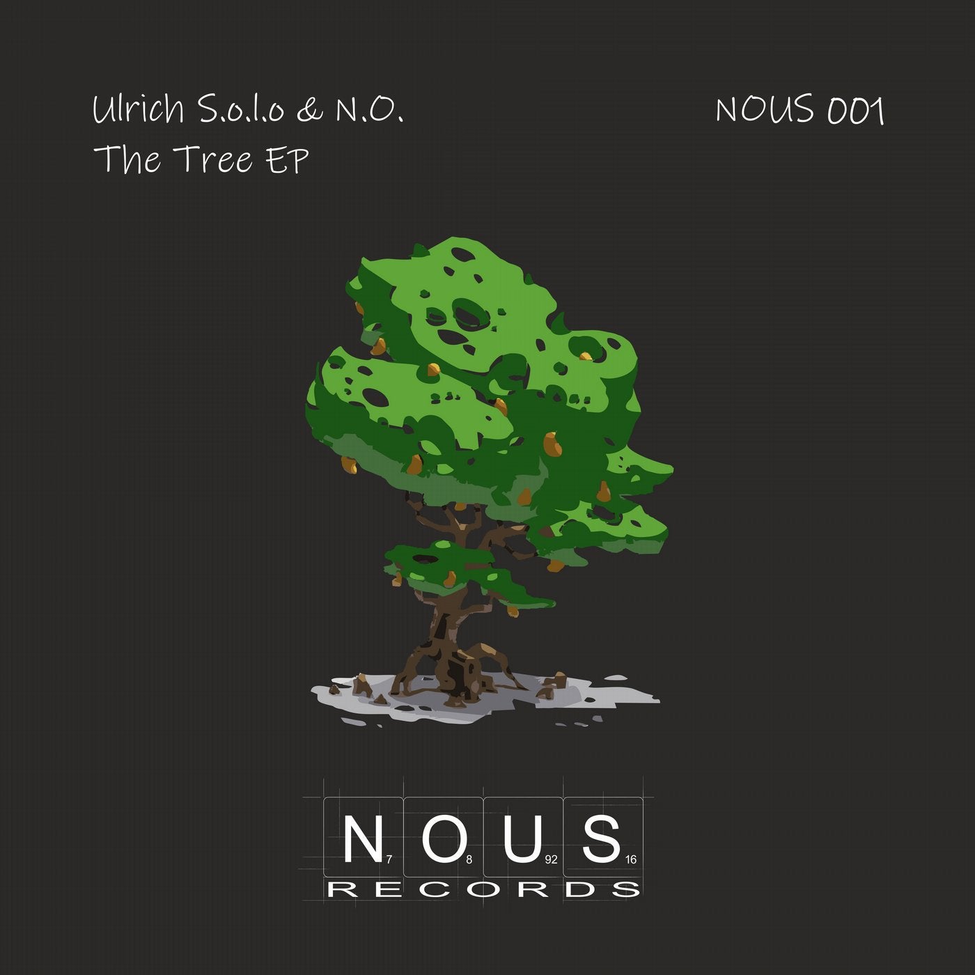 The Tree EP