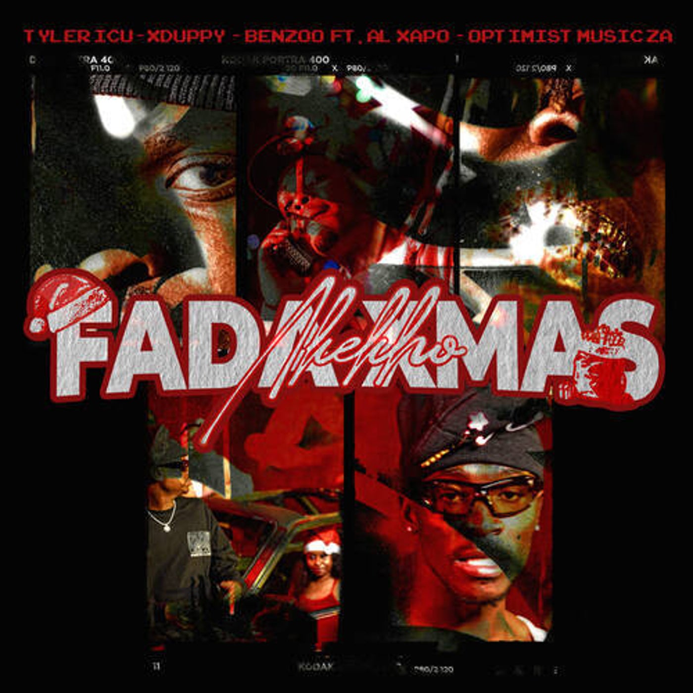 Tyler ICU, Xduppy & Benzoo - Fada Xmas Akekho (feat. Al Xapo & Optimist Music ZA)
