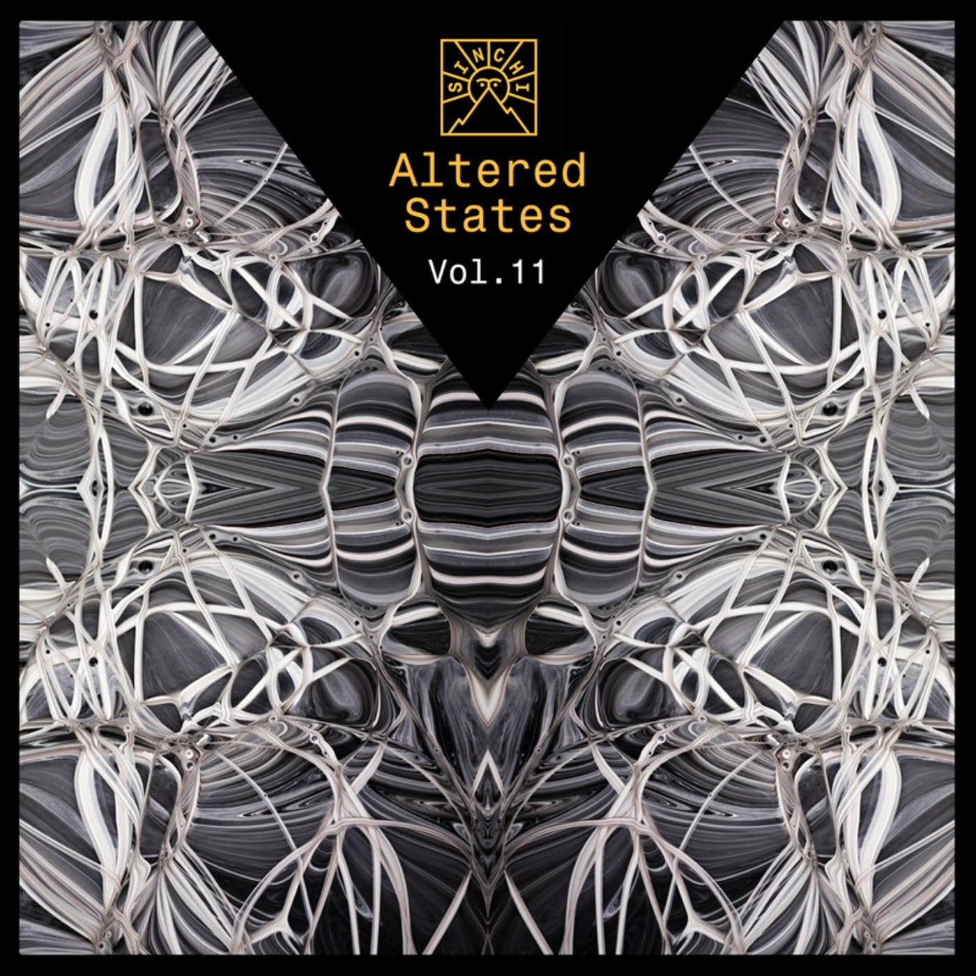 Altered States Vol.11