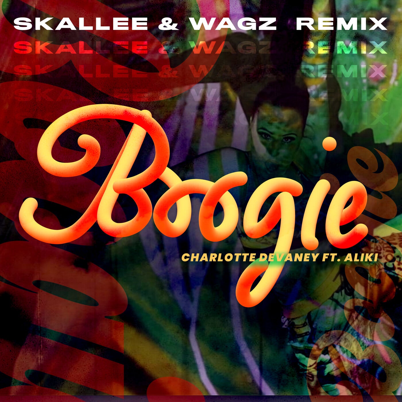 Boogie (feat. Aliki) [Skallee & Wagz Remix]