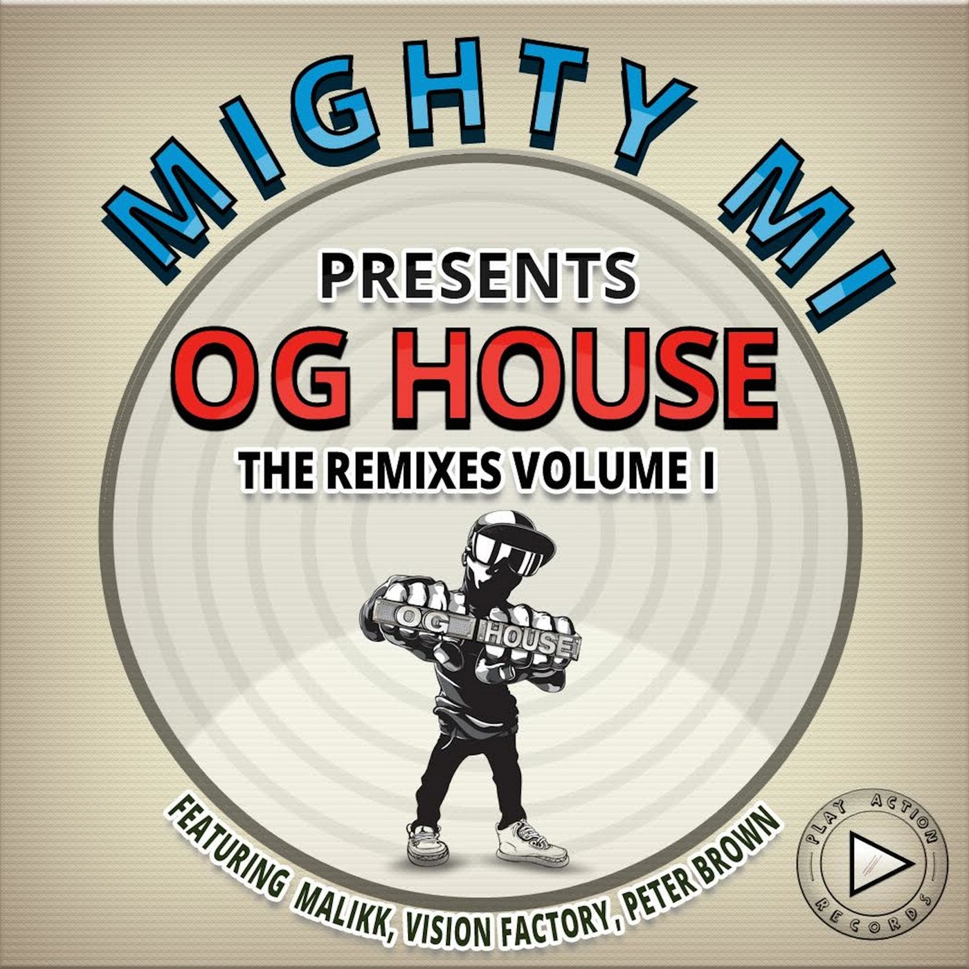 OG House Remixes Volume 1