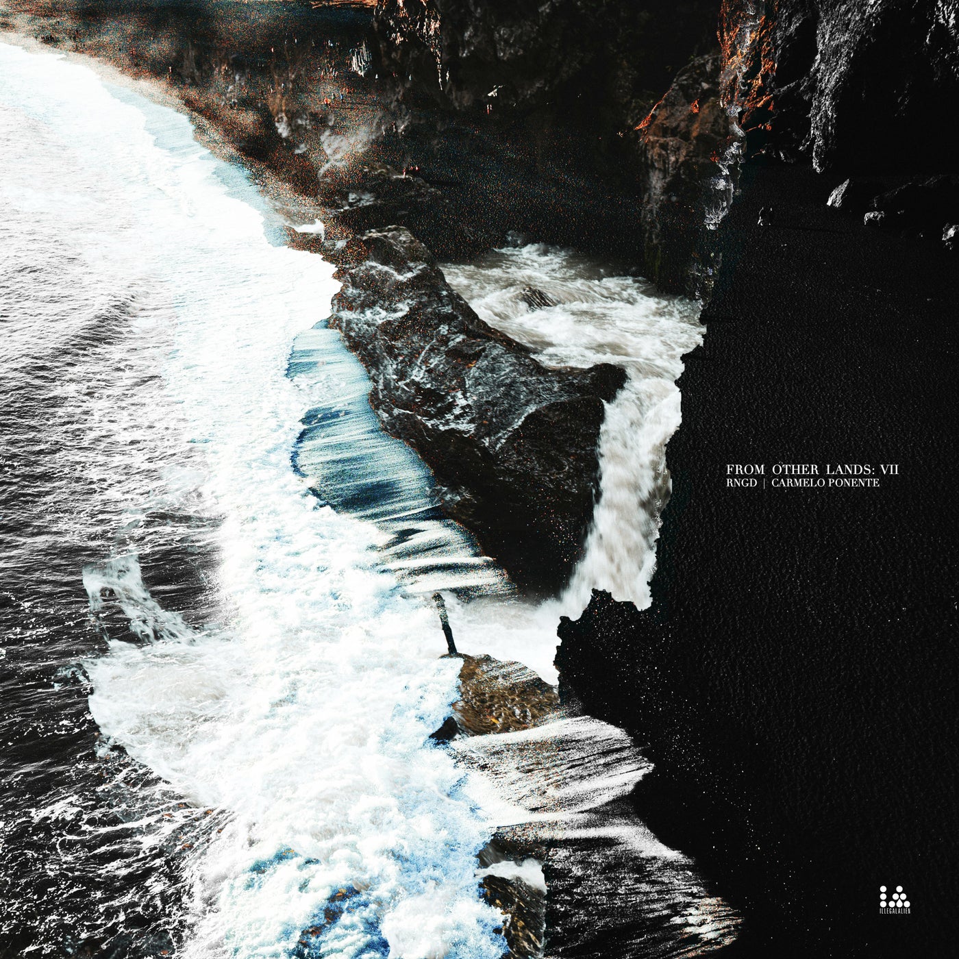 Cover art for From Other Lands: VII