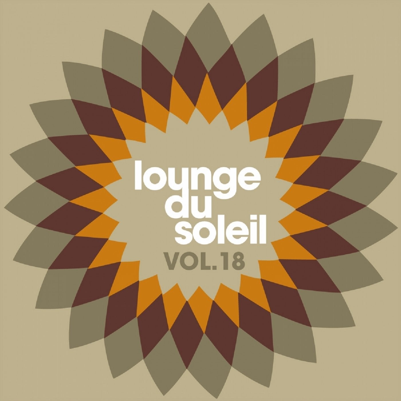 Lounge du soleil, Vol. 18