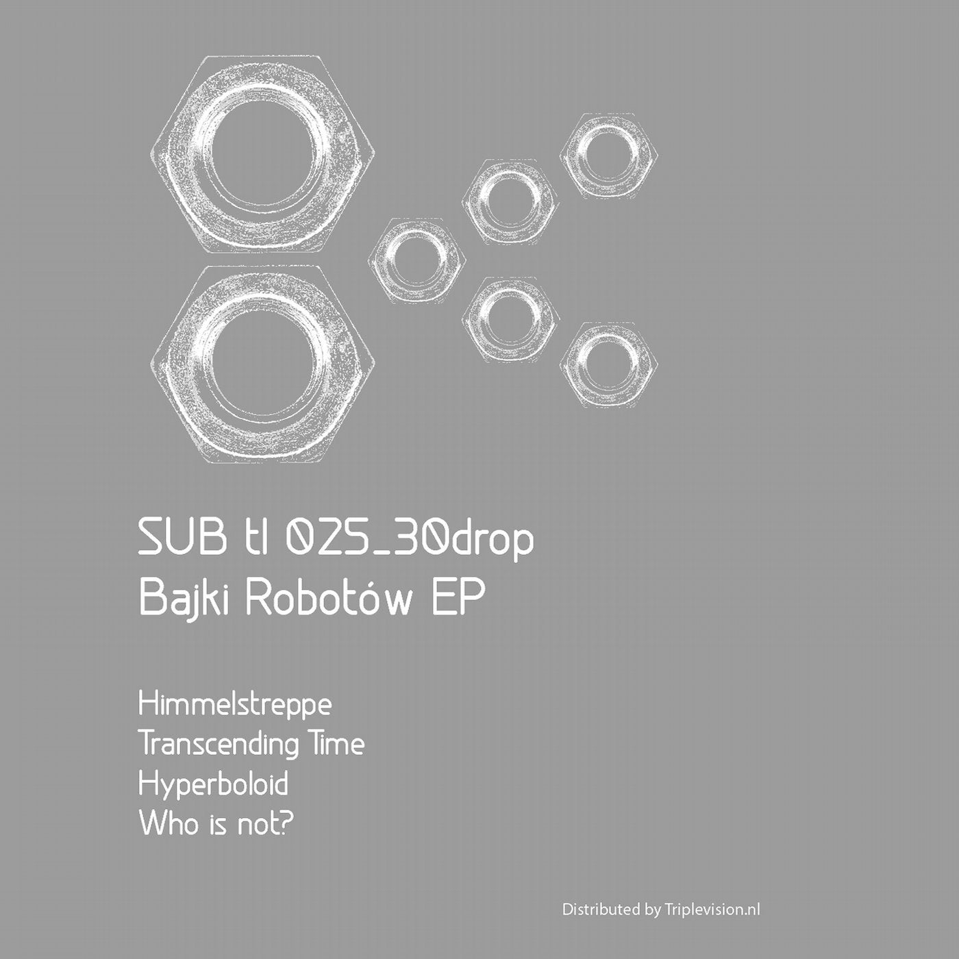 Bajki Robotow EP