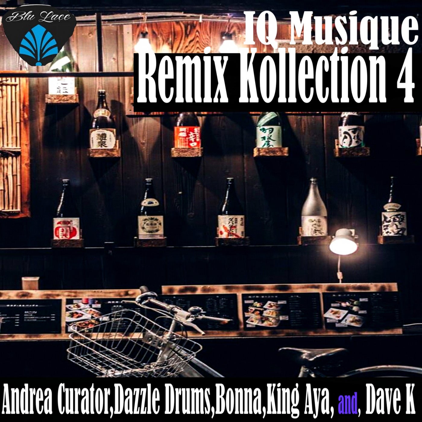 Remix Kollection 4 (feat. King Aya, Dave K, Bonna, Dazzle Drums)