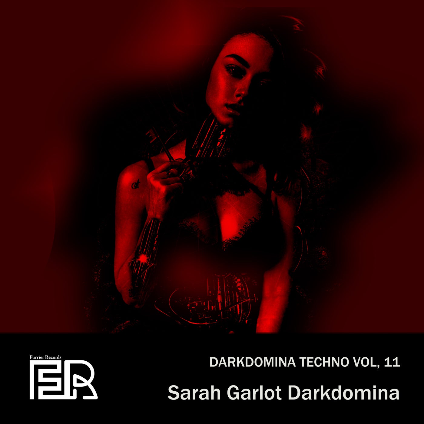 Darkdomina Techno, Vol. 11