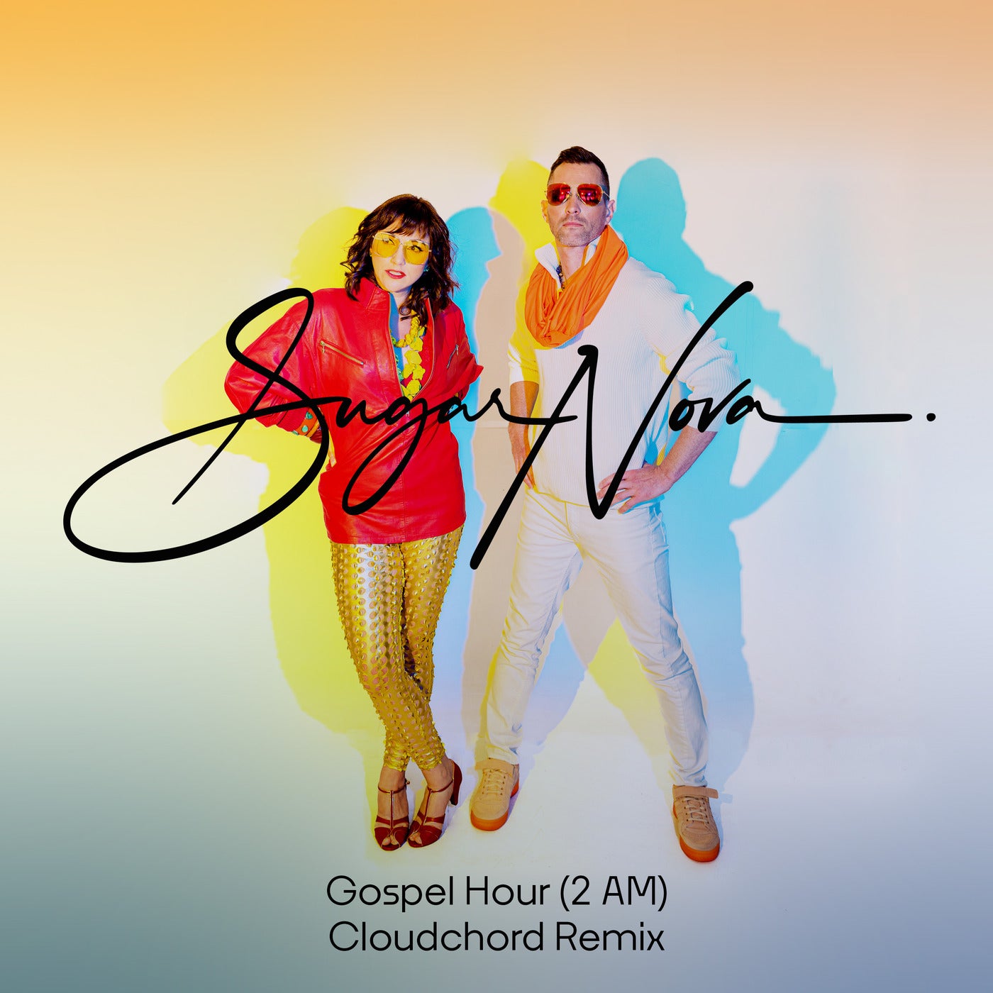 Gospel Hour (2 AM) - Cloudchord Remix