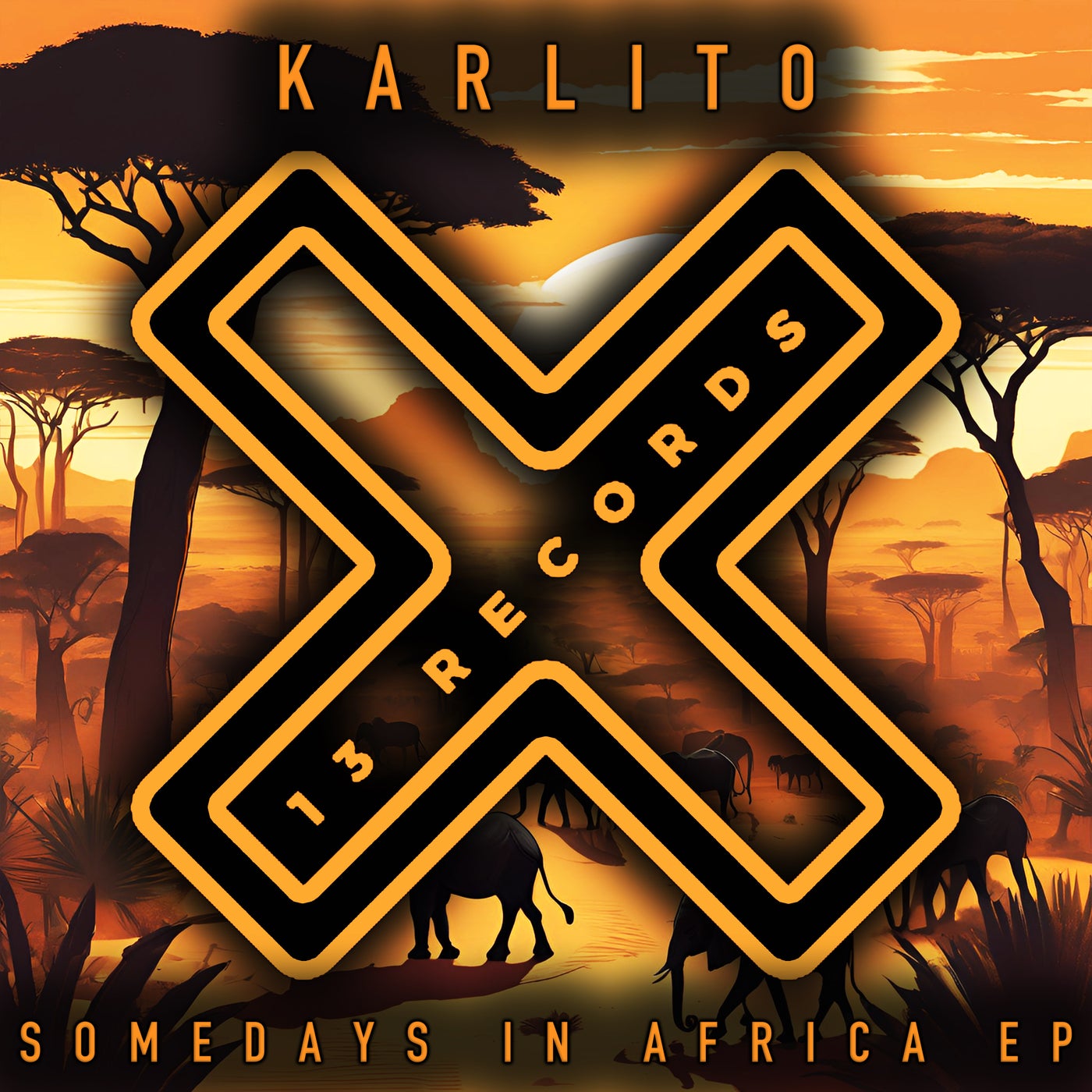 Somedays In Africa EP