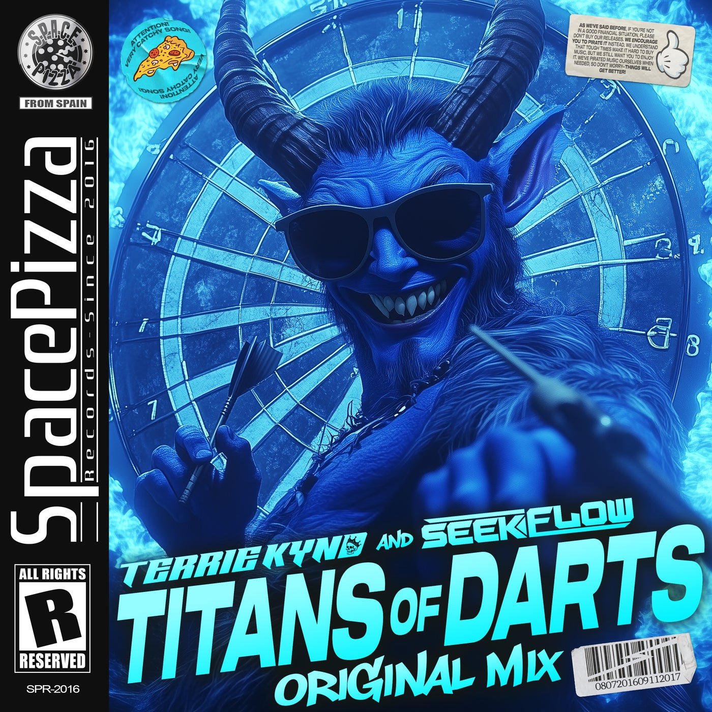Titans Of Darts