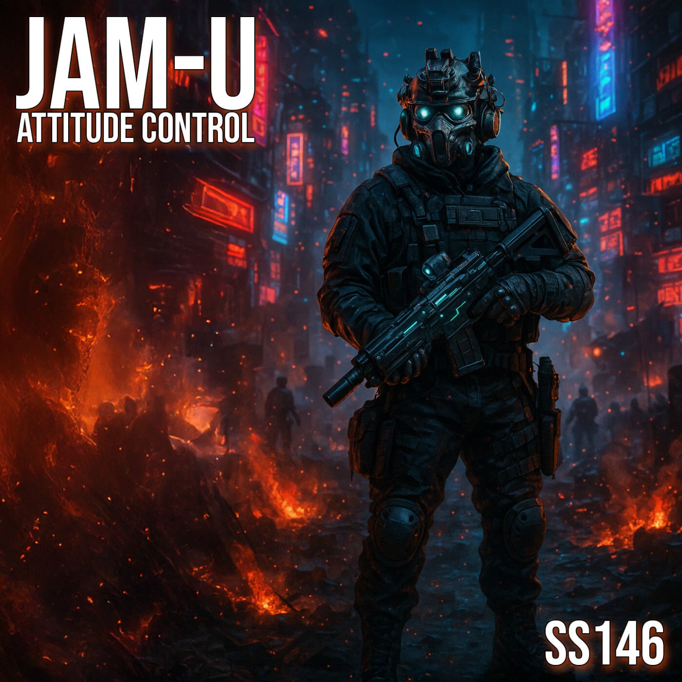 Attitude Control (Original Mix)
