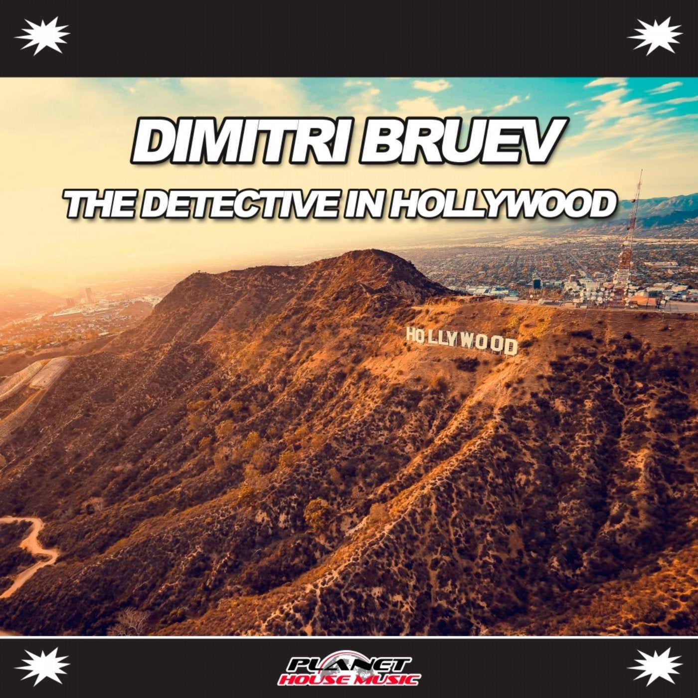 The Detective In Hollywood