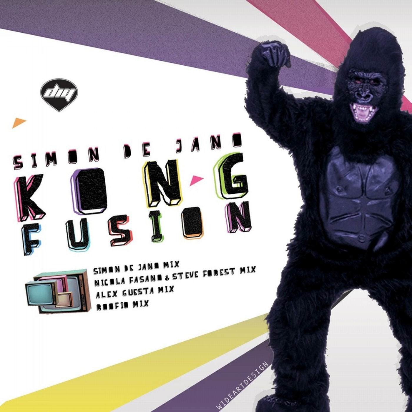 Kong Fusion