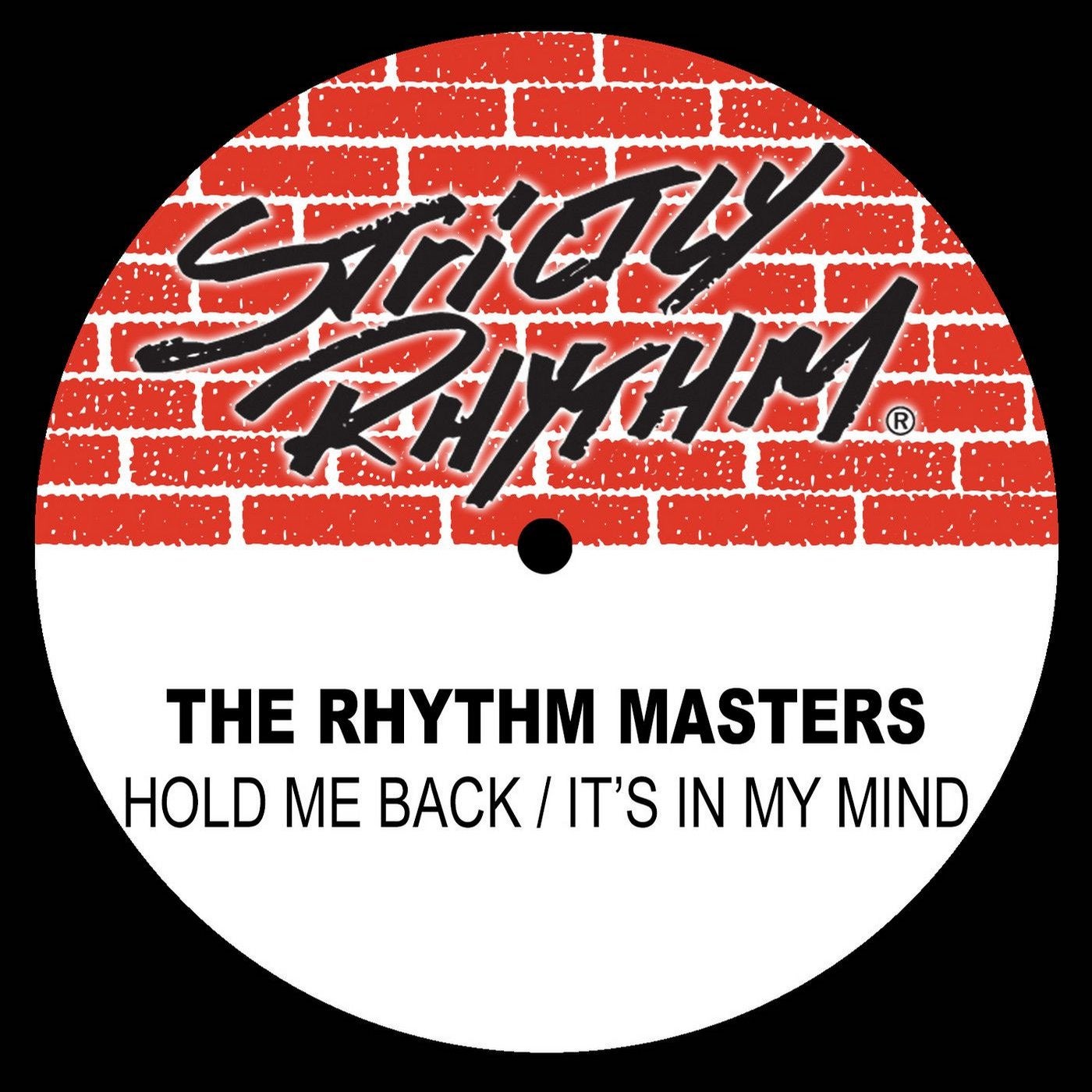 Hold Me Back / It's In My Mind