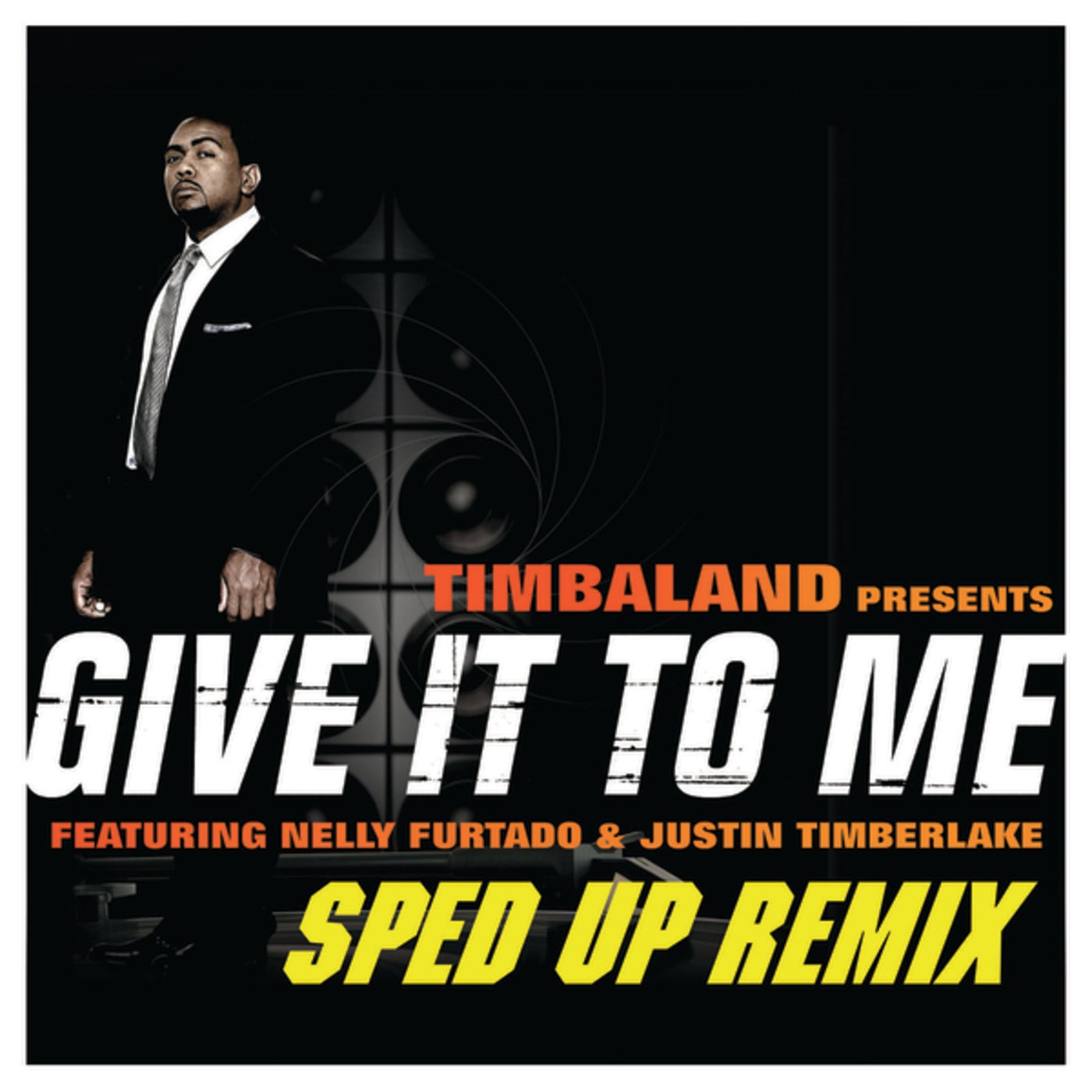 Give It To Me (Sped Up Remix)