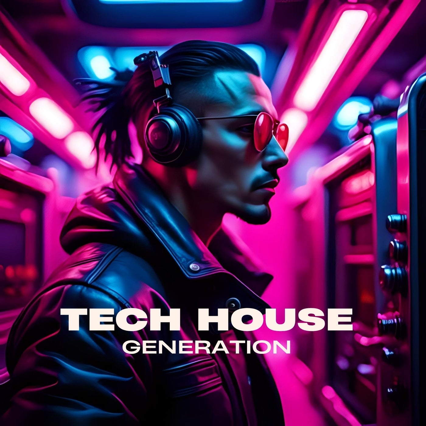 Tech House Generation