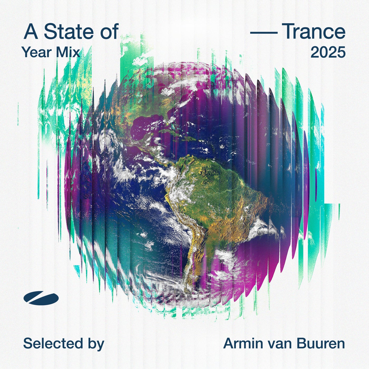 A State of Trance Year Mix 2025 (Selected by Armin van Buuren) - Extended Versions