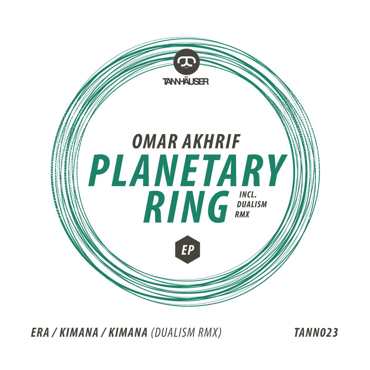 Planetary Ring EP