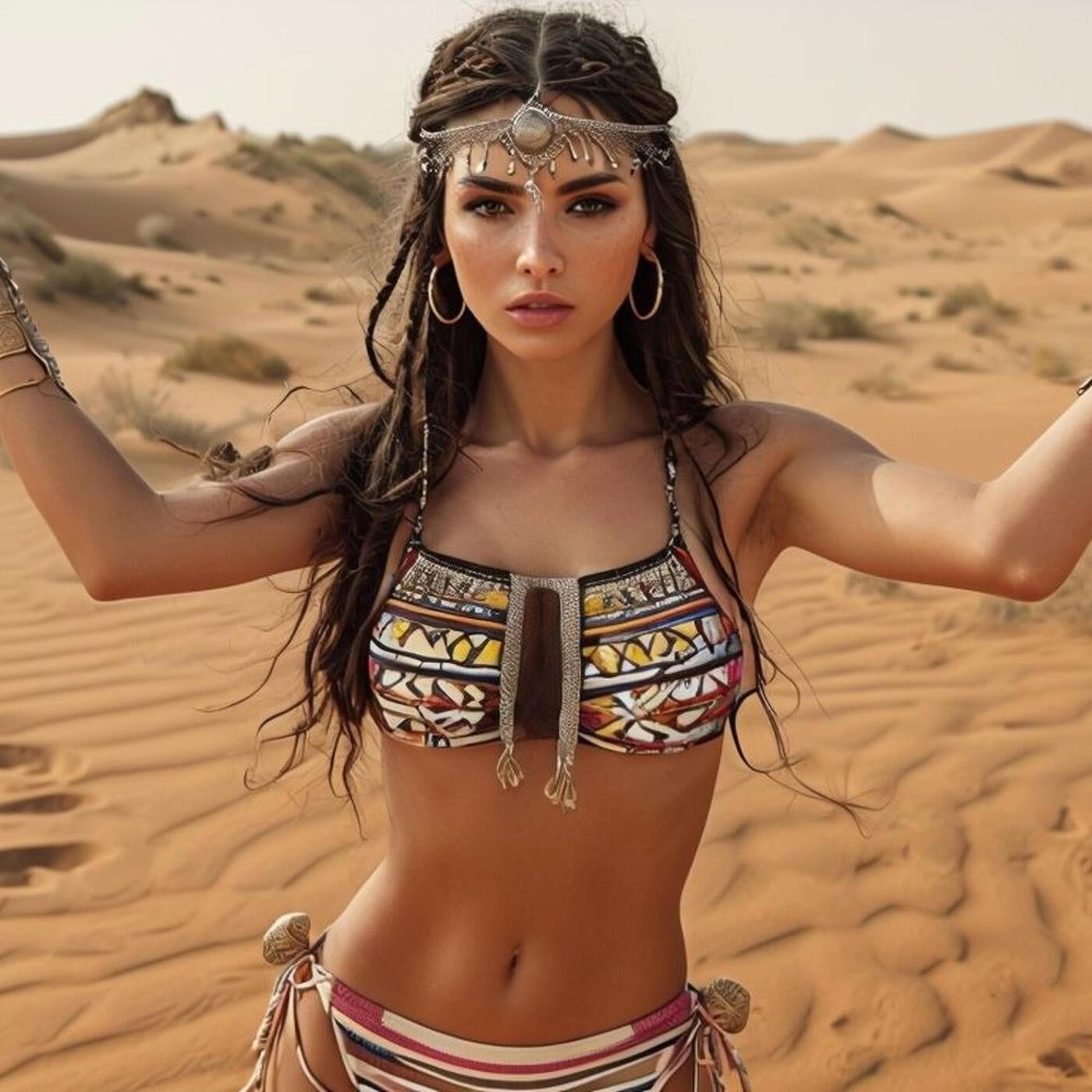 Cobra Of The Desert (Ethnic Deep House)