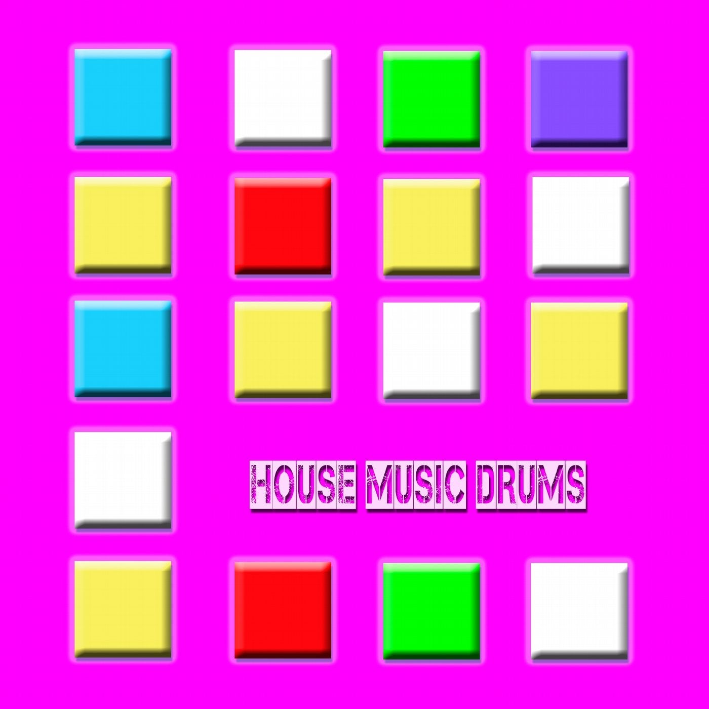 House Music Drums