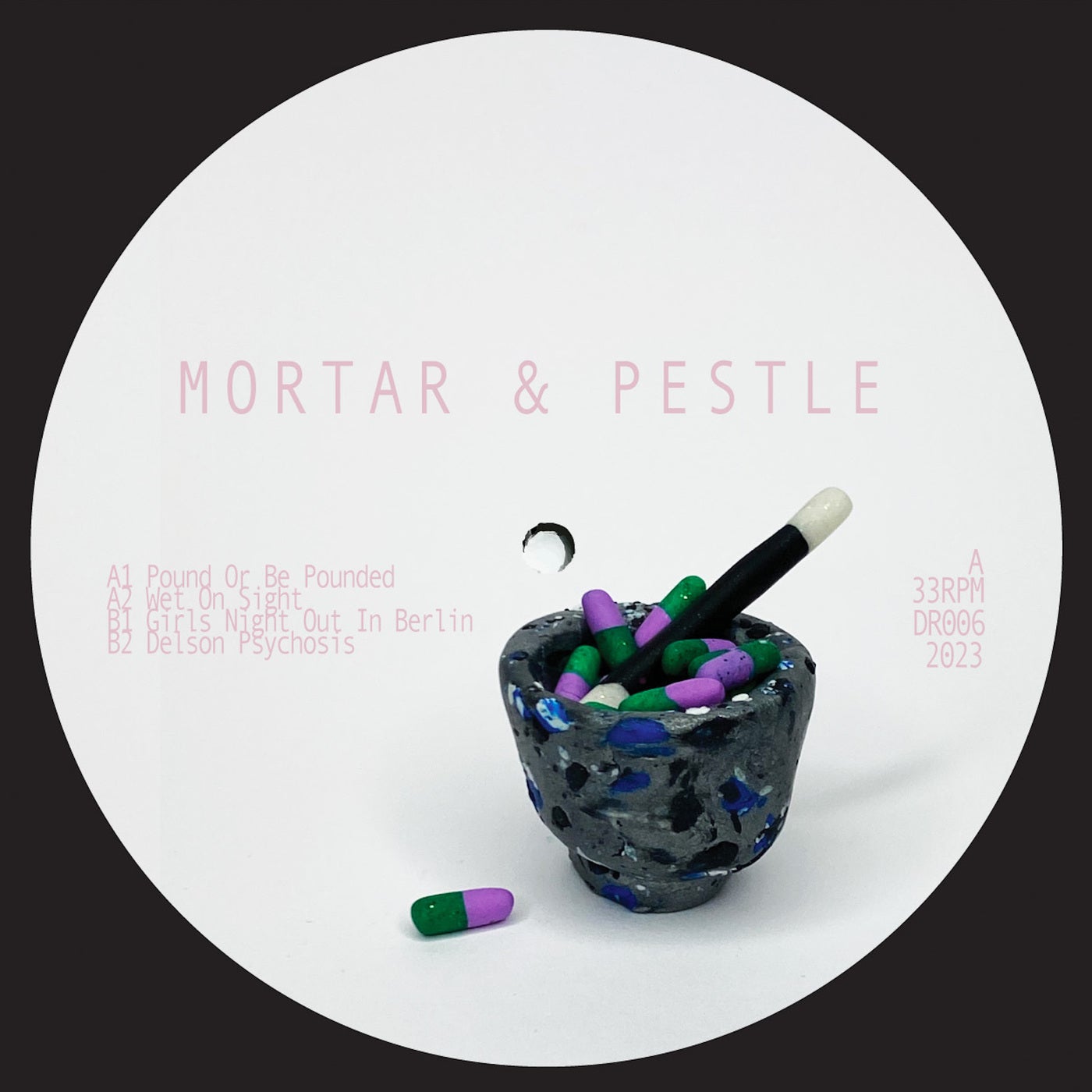 Mortar & Pestle