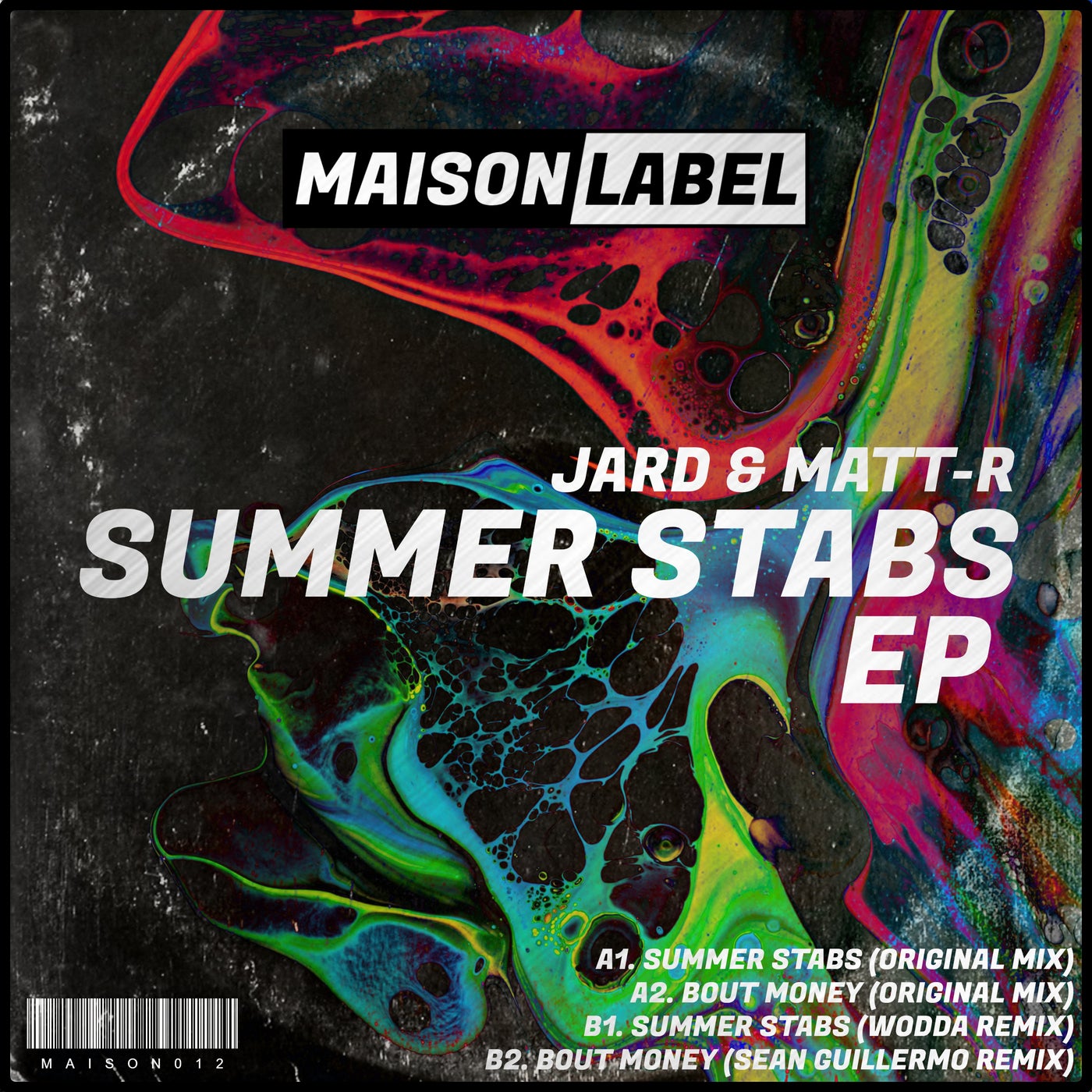 Summer Stabs EP