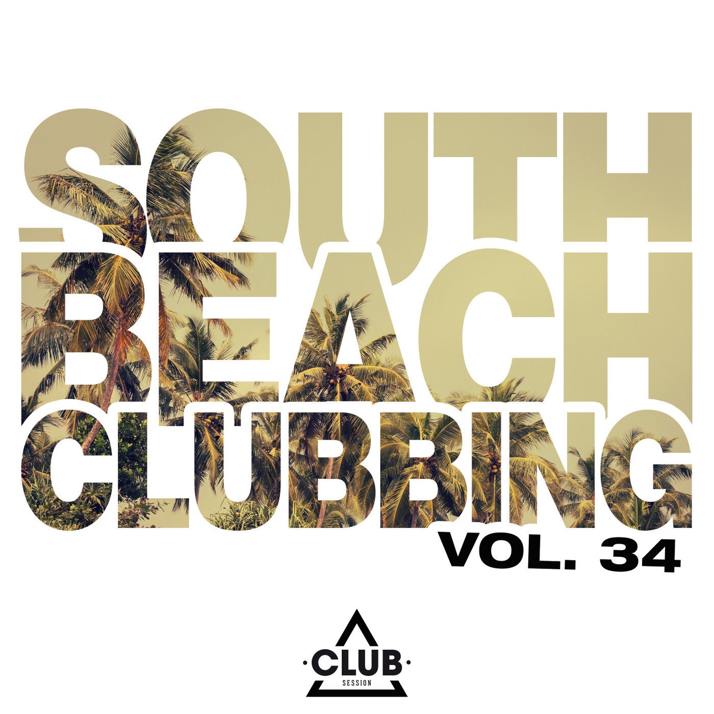 South Beach Clubbing Vol. 34
