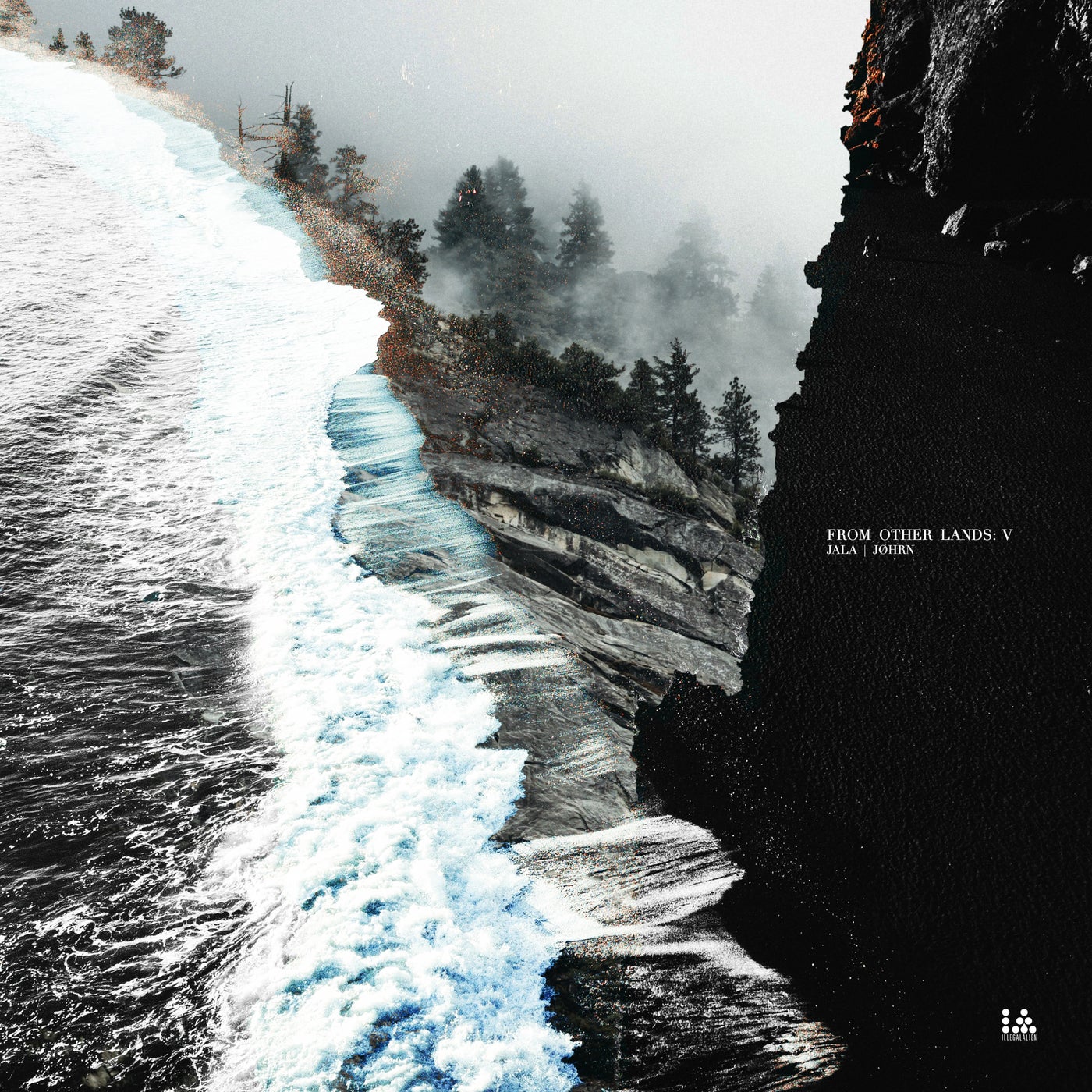 Cover art for From Other Lands: V