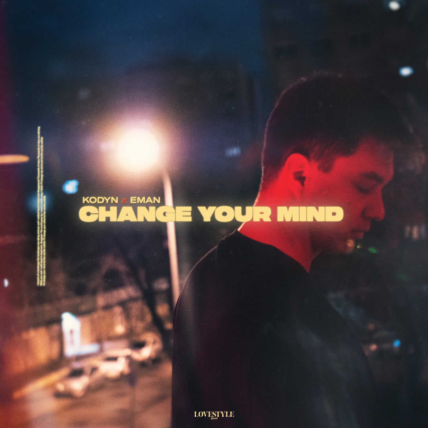Change Your Mind (Extended Mix)