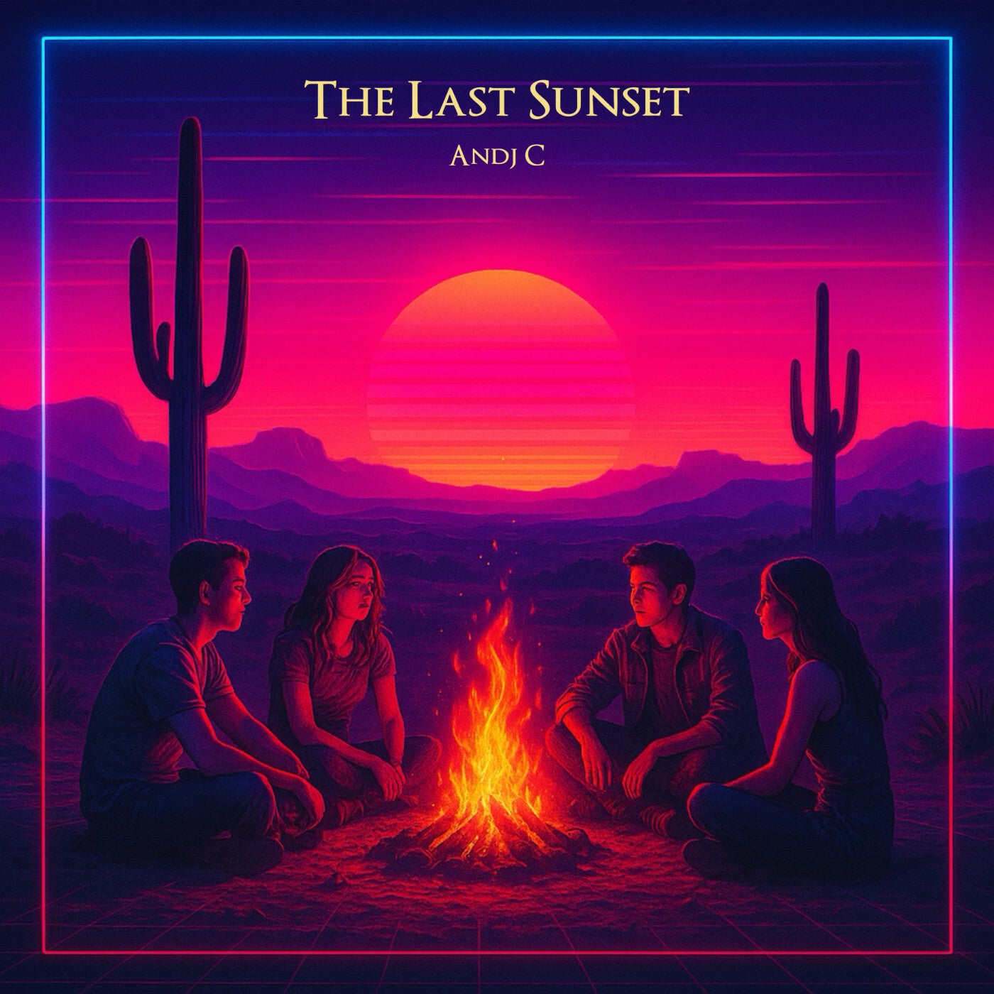 The Last Sunset