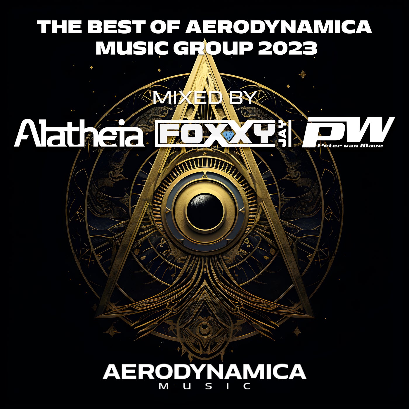 The Best Of Aerodynamica Music Group 2023