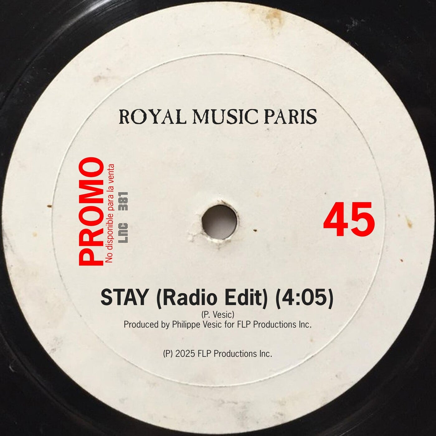 Stay (Radio Edit)