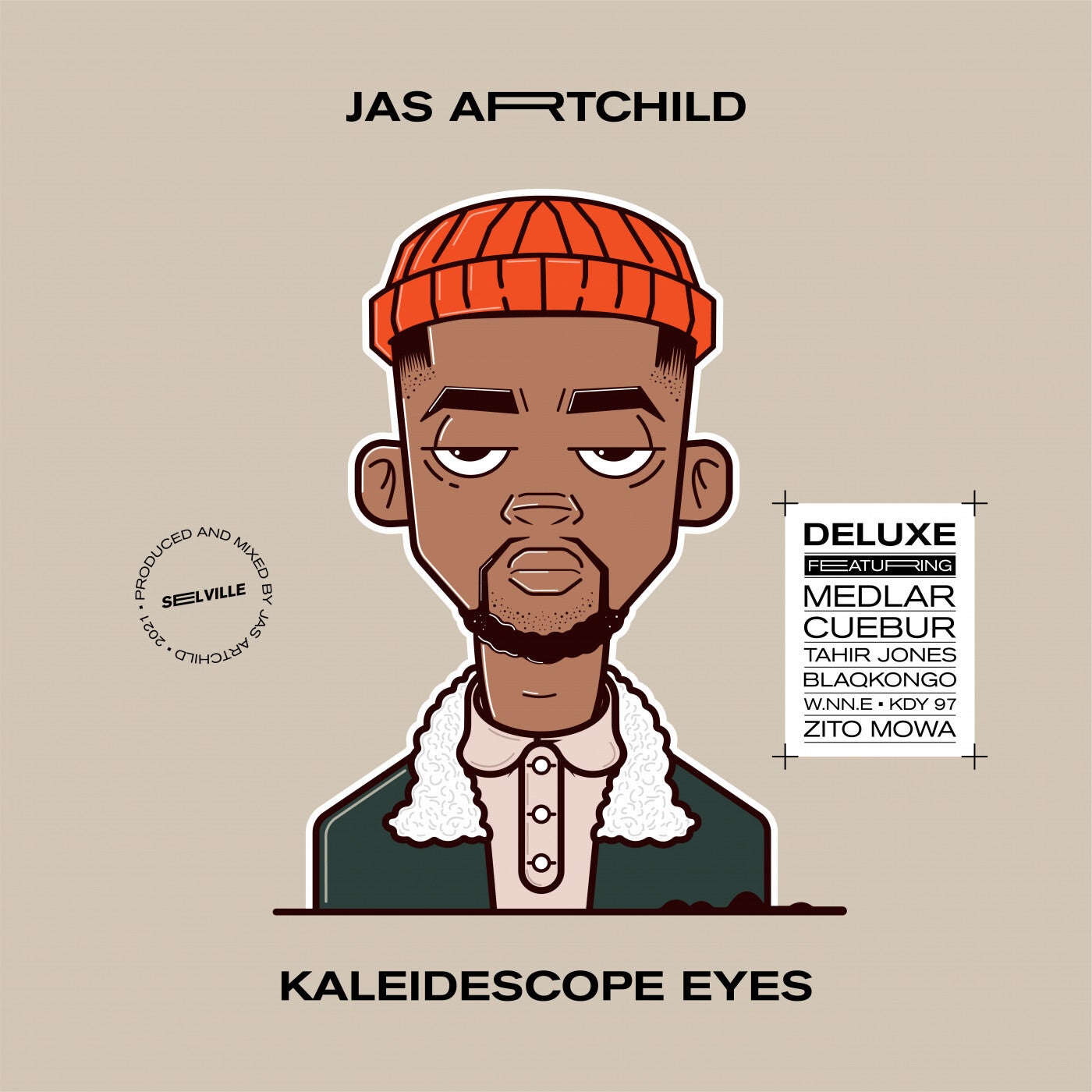 Kaleidoscope Eyes (Deluxe)