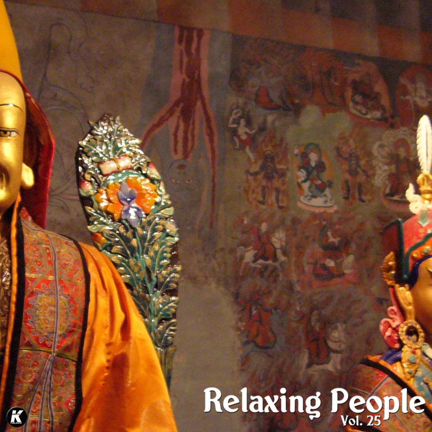 RELAXING PEOPLE VOL 25