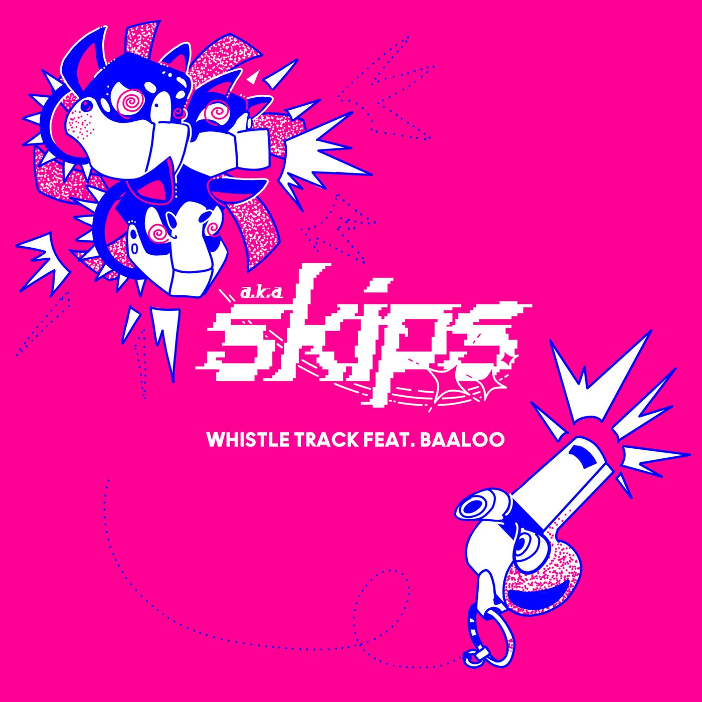 whistle track