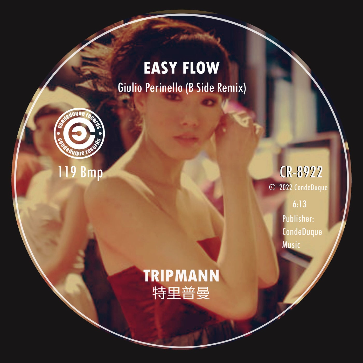 Easy  Flow (Giulio Perinello B Side Remix)