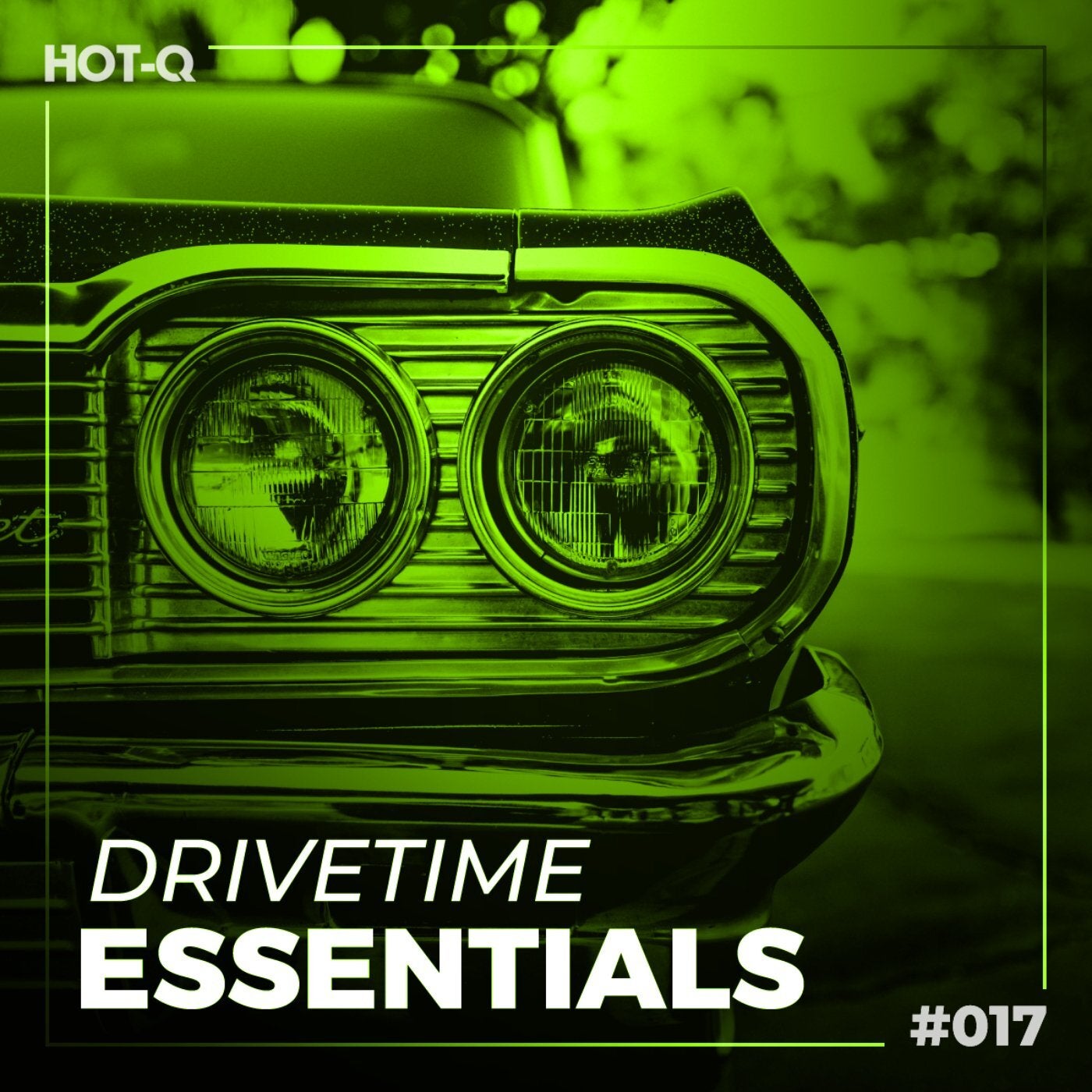 Drivetime Essentials 017