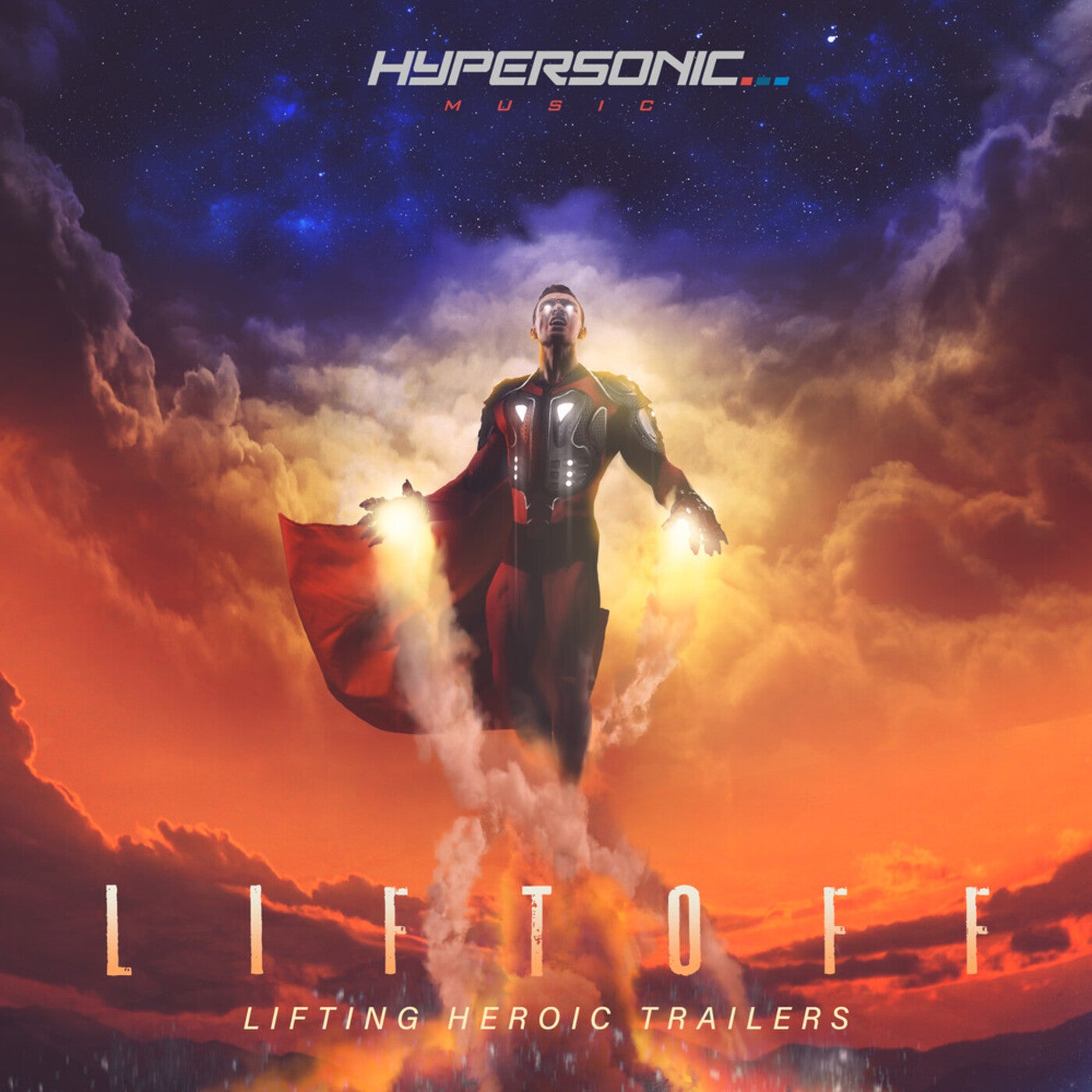 Hypersonic Music, Jannick Miki Damkvist, Timothy Shortell, Giuseppe ...