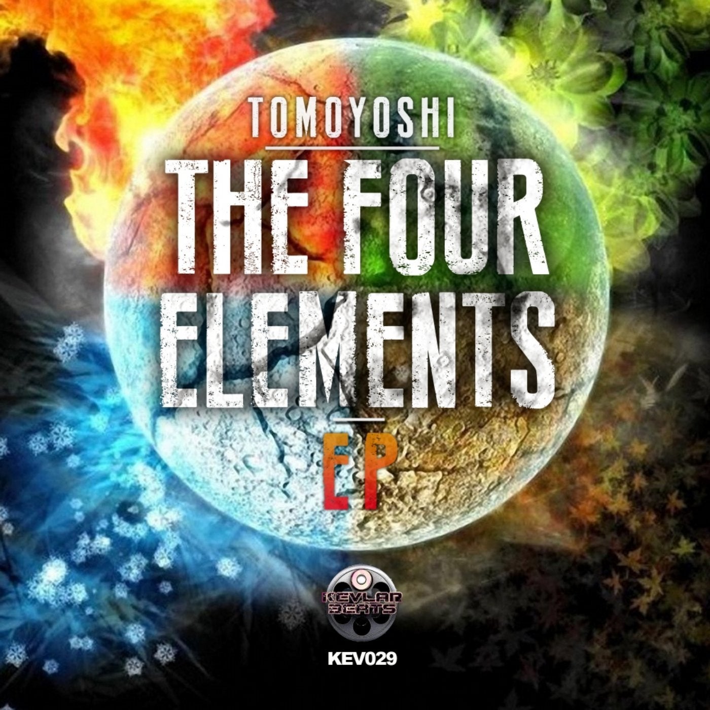 The Four Elements E.P.