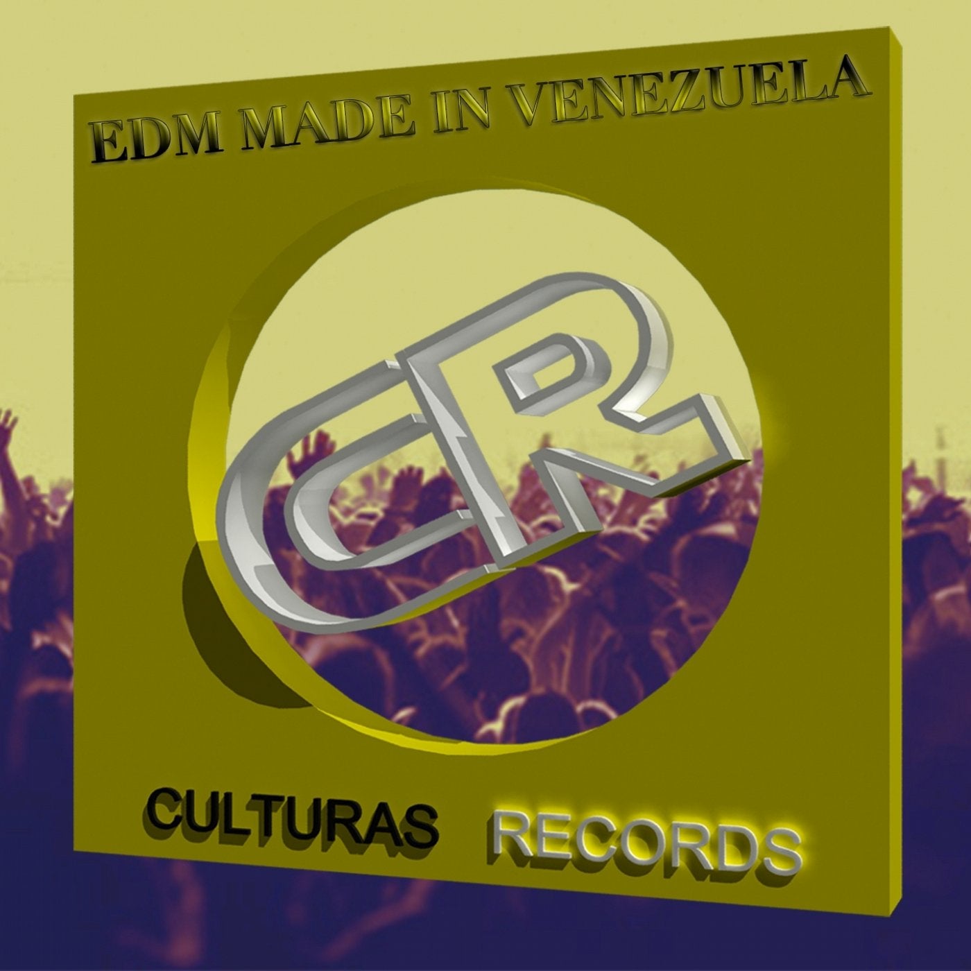 EDM Made in Venezuela (Expo DJS 2014)
