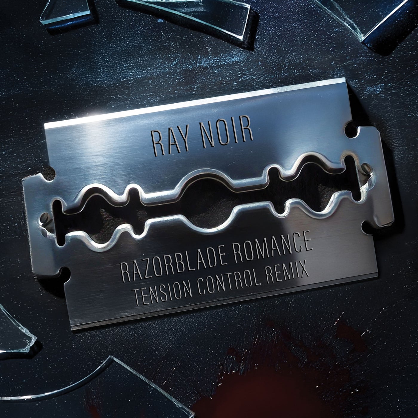 Razorblade Romance (Tension Control Remix)