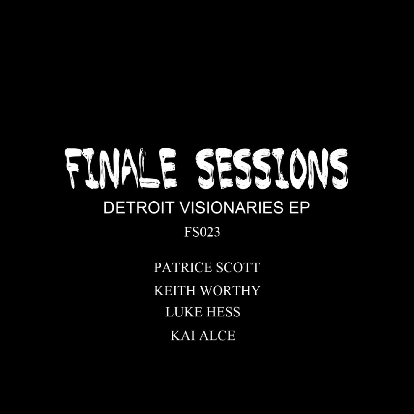 Detroit Visionaries Ep