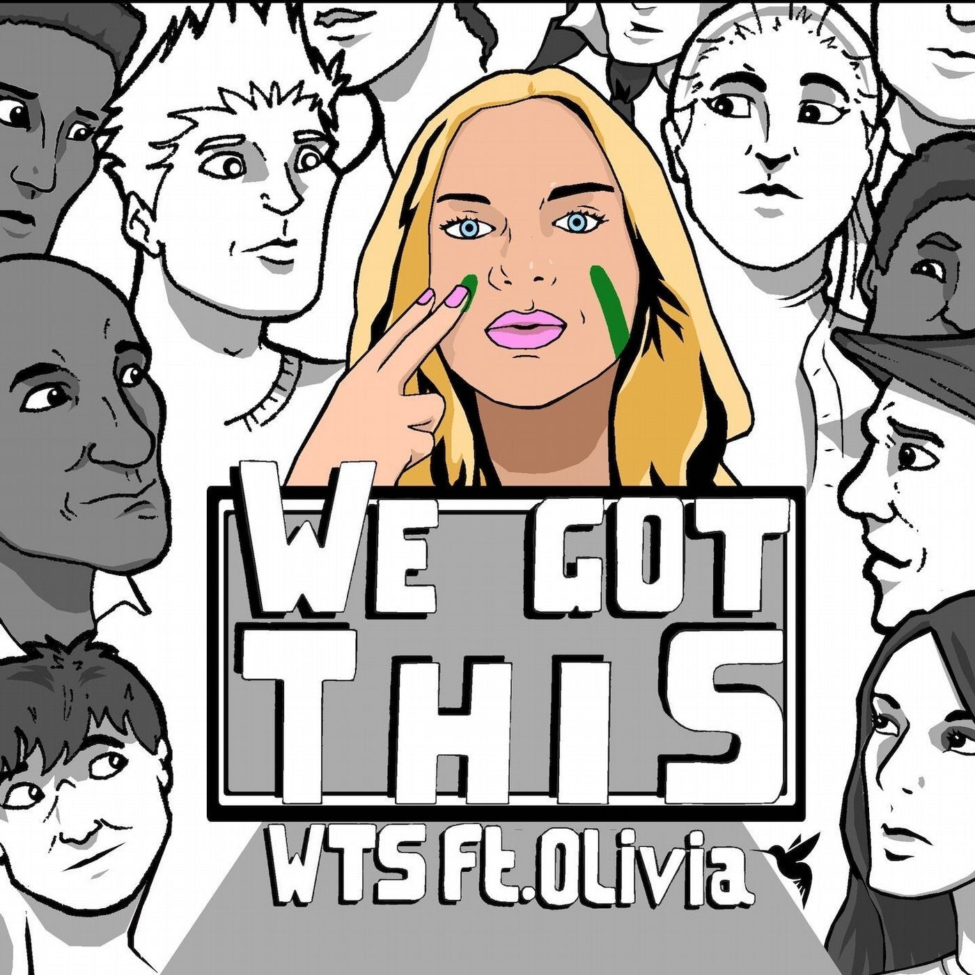 We Got This (feat. Olivia) [Radio Mix]