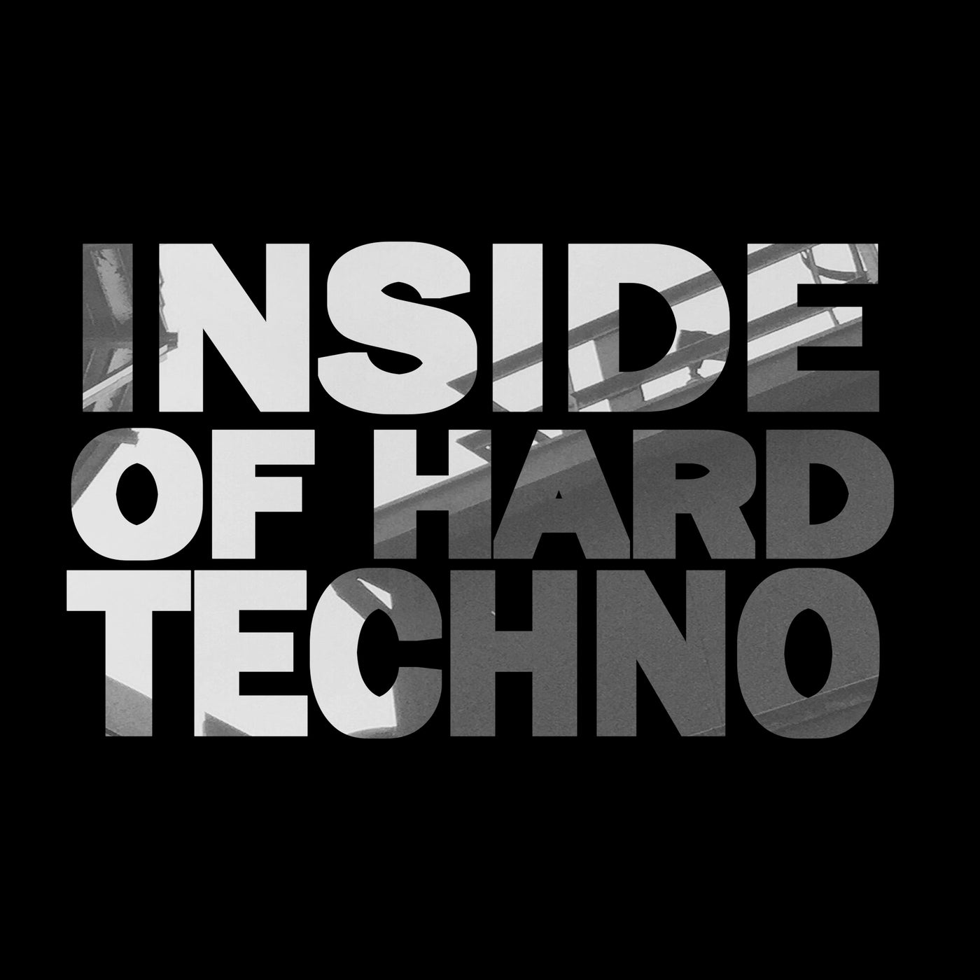 Inside of Hard Techno