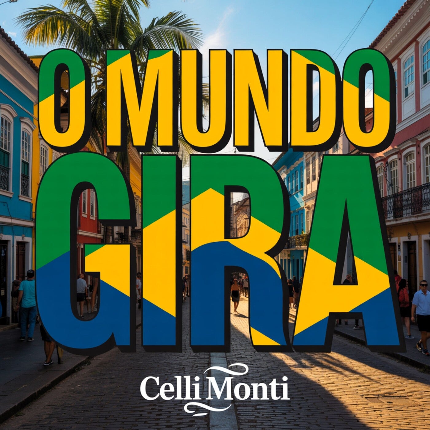 O Mundo Gira