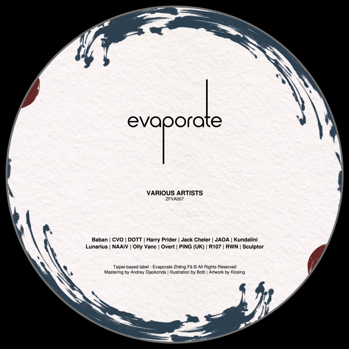 Evaporate VA007
